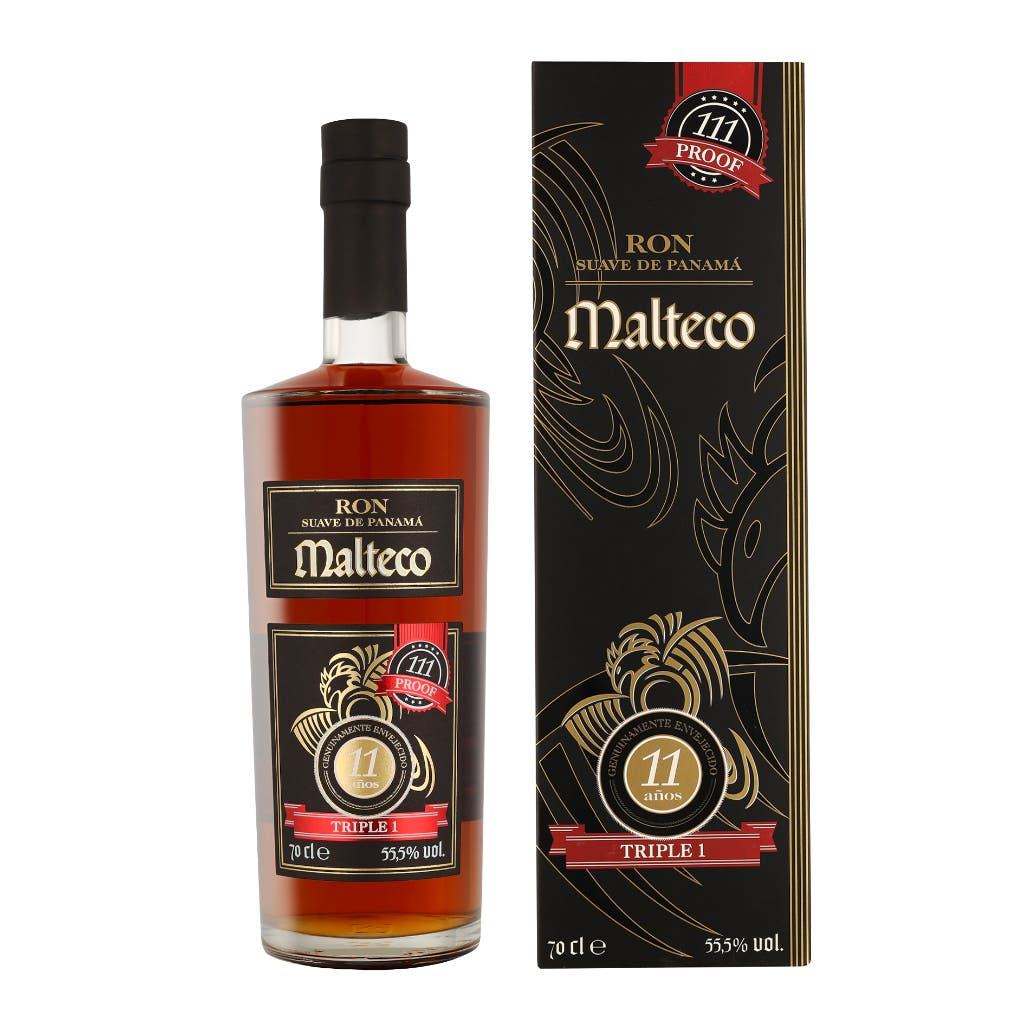Ron Malteco 11 Years 70cl