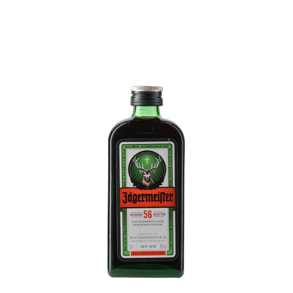 Jagermeister 10cl