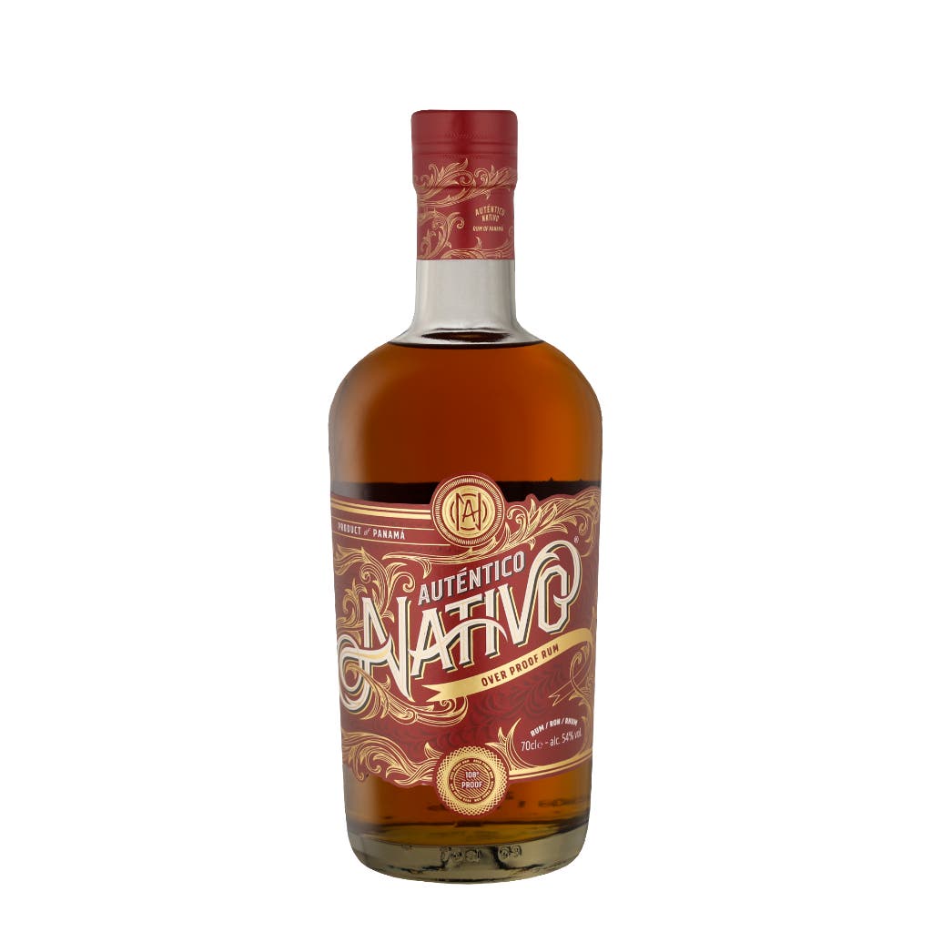 Autentico Nativo Overproof 70cl