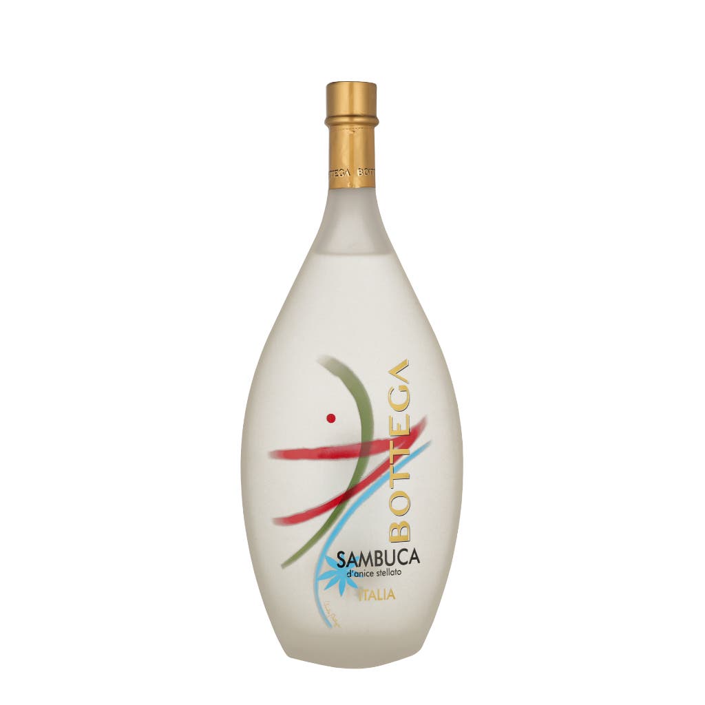 Bottega Sambuca Bianca 70cl