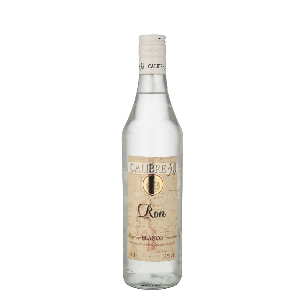 Calibre 38 Blanco 70cl