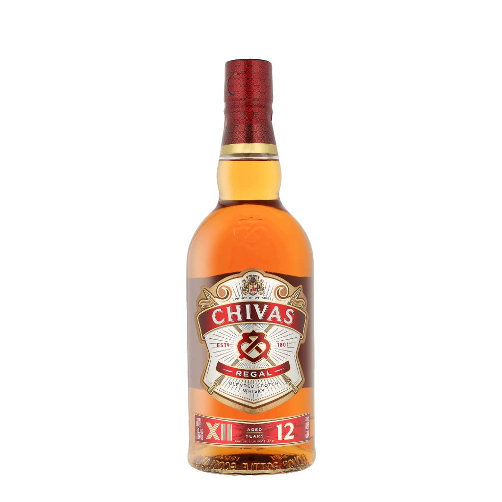 Chivas Regal 12 Years 70cl
