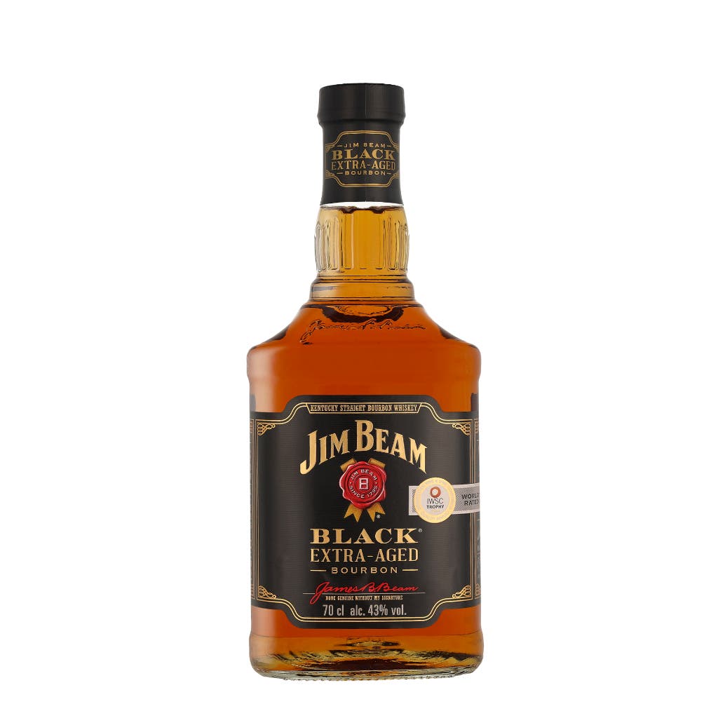 Jim Beam Black Bourbon 70cl