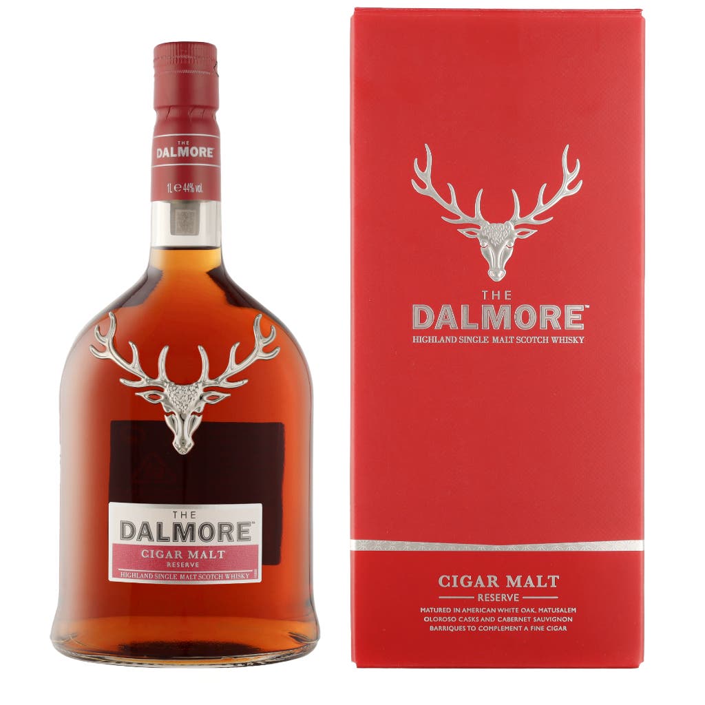 The Dalmore Cigar Malt 1ltr