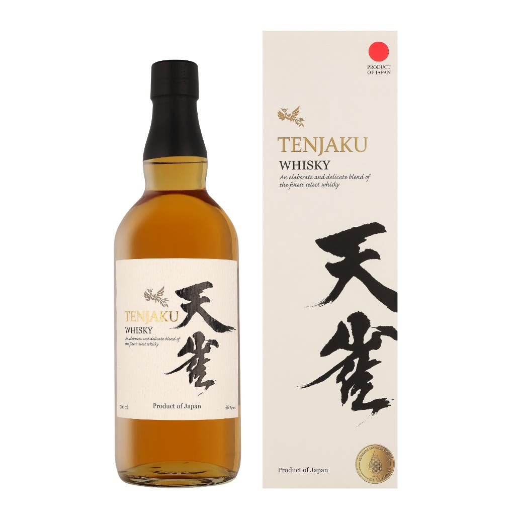 Tenjaku Blended 70cl