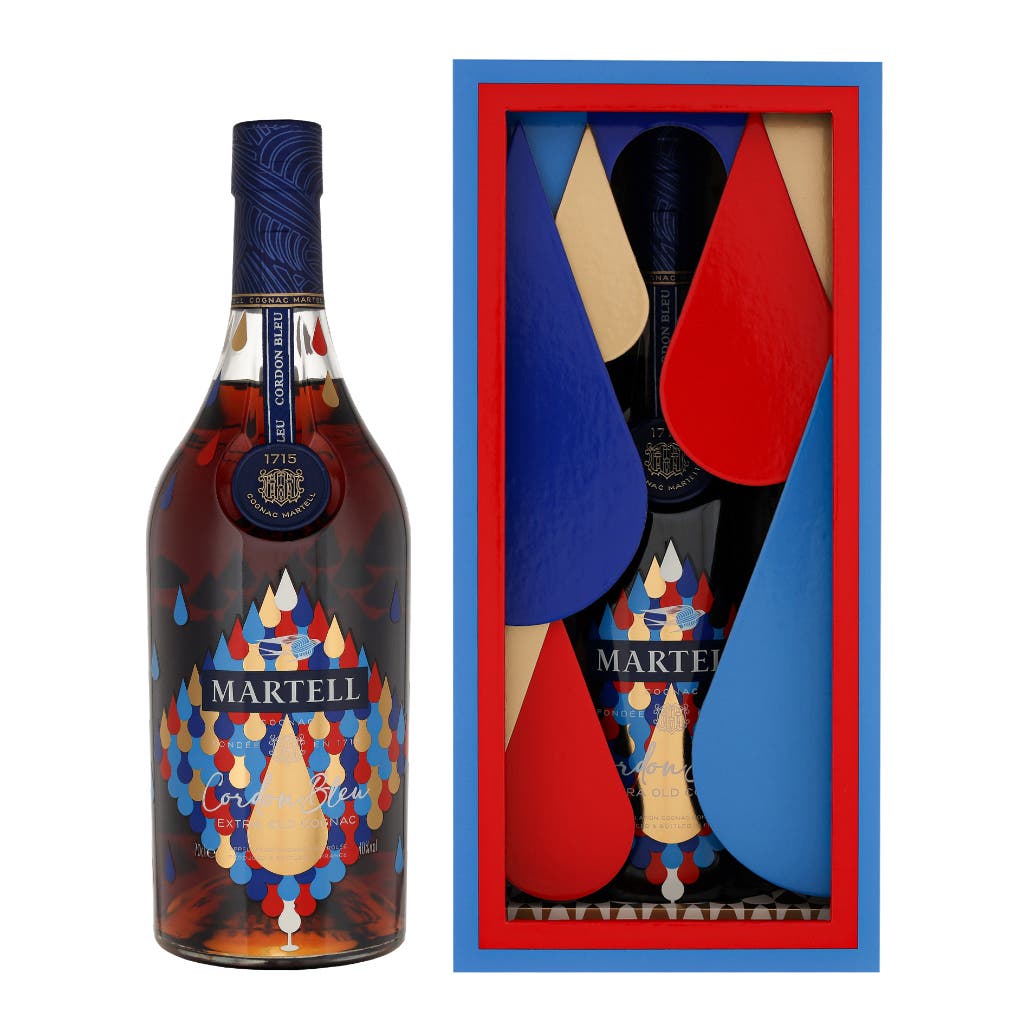 Martell Cordon Bleu Chinese New Year 2023 70cl