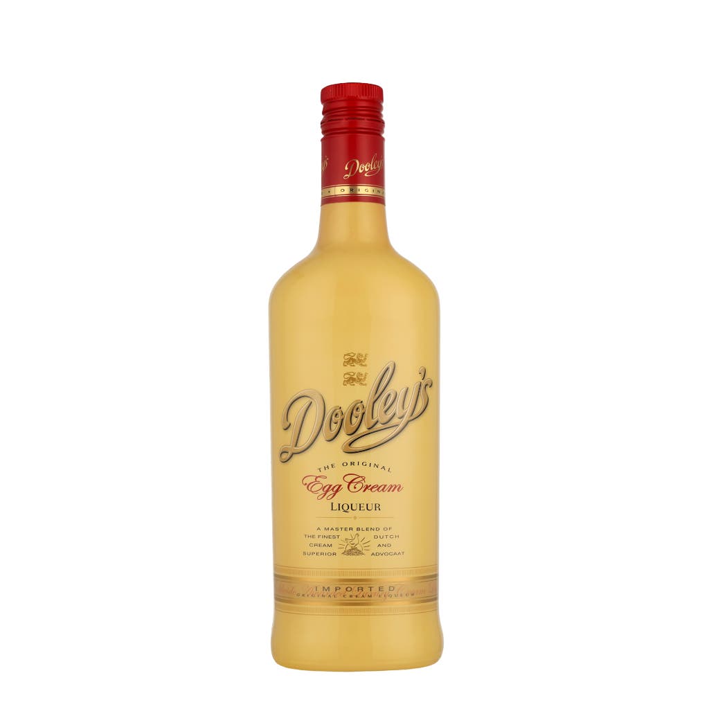 Dooley's Egg Cream Liqueur 70cl