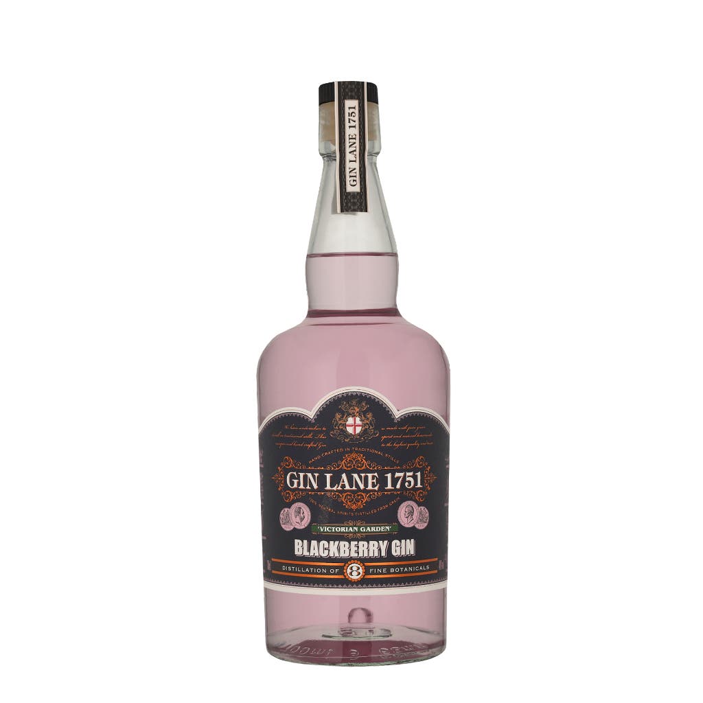 Gin Lane 1751 Blackberry 70cl