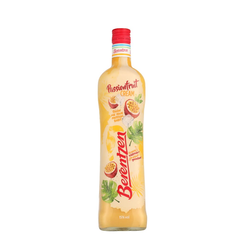 Berentzen Passionfruit Cream 70cl