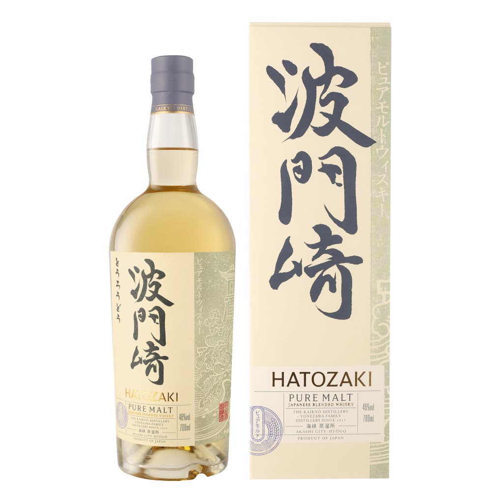 Hatozaki Pure Malt 70cl