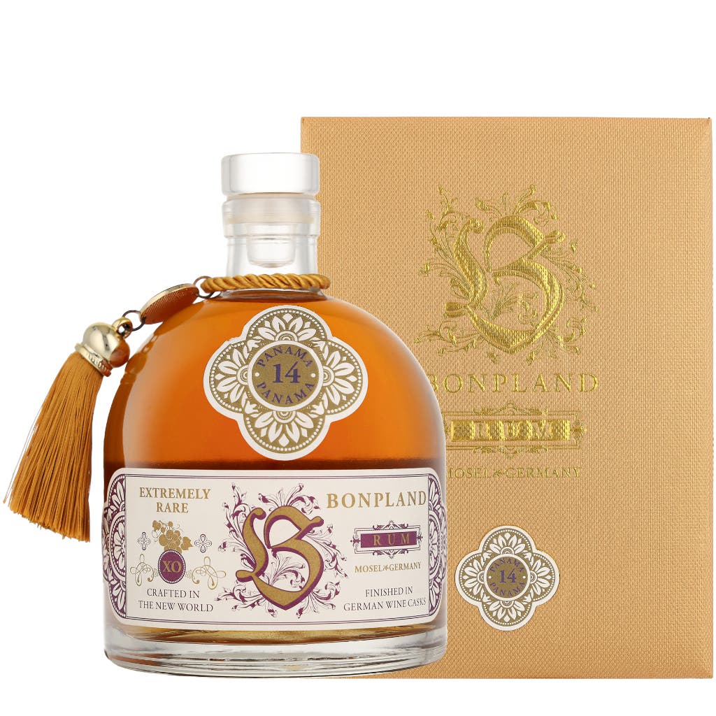 Bonpland 14 Years Panama 50cl