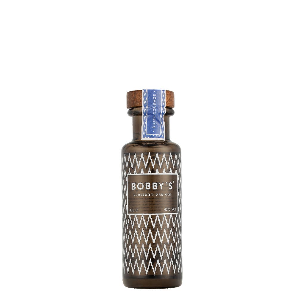 Bobby's Schiedam Dry Gin Mini