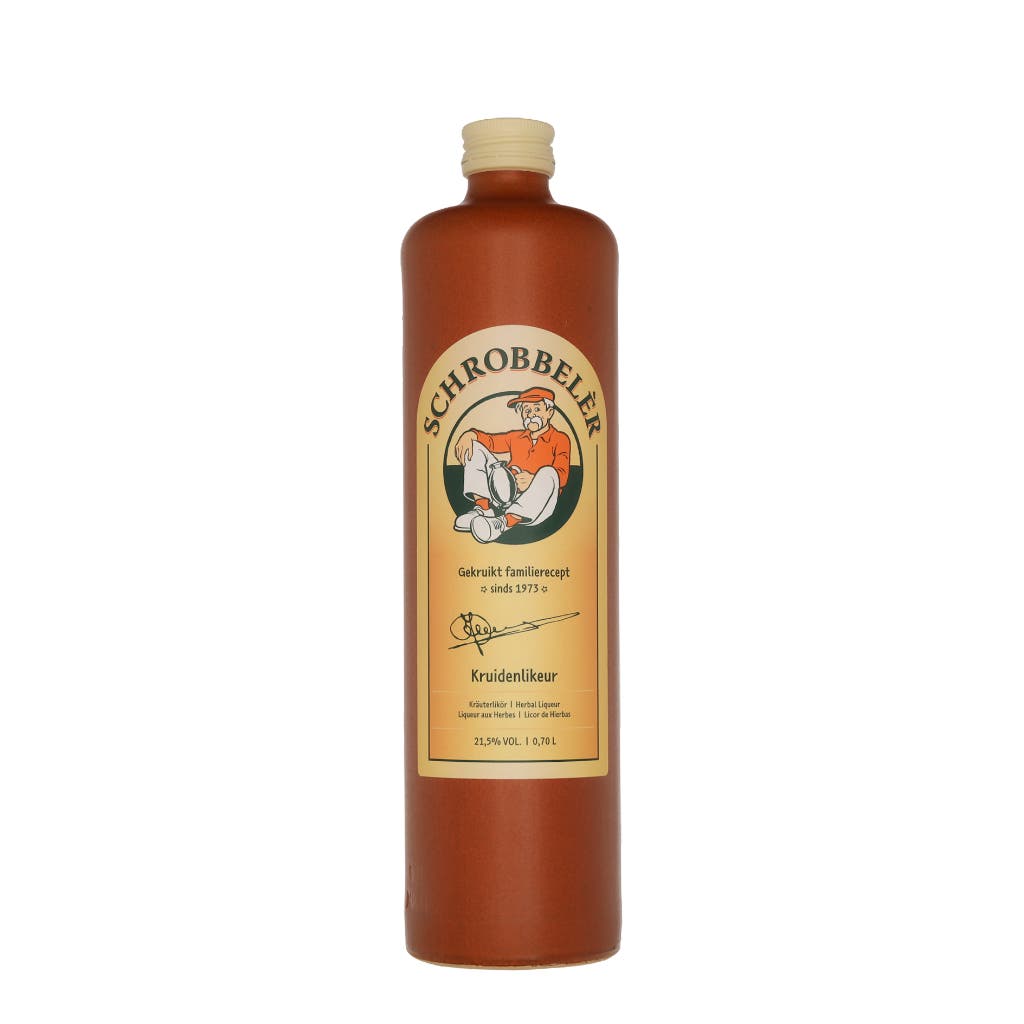 Schrobbeler 70cl