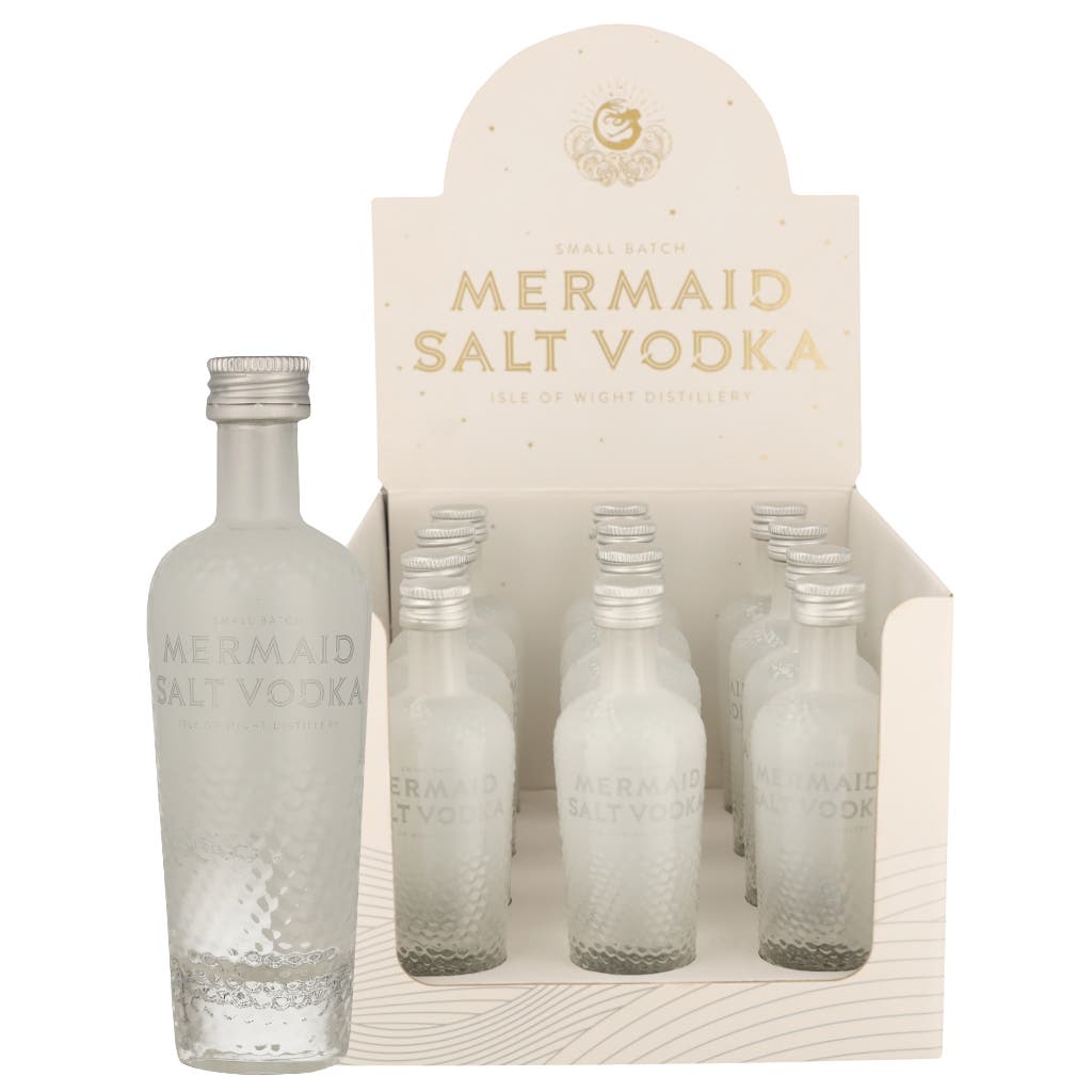 Mermaid Salt Vodka 5cl
