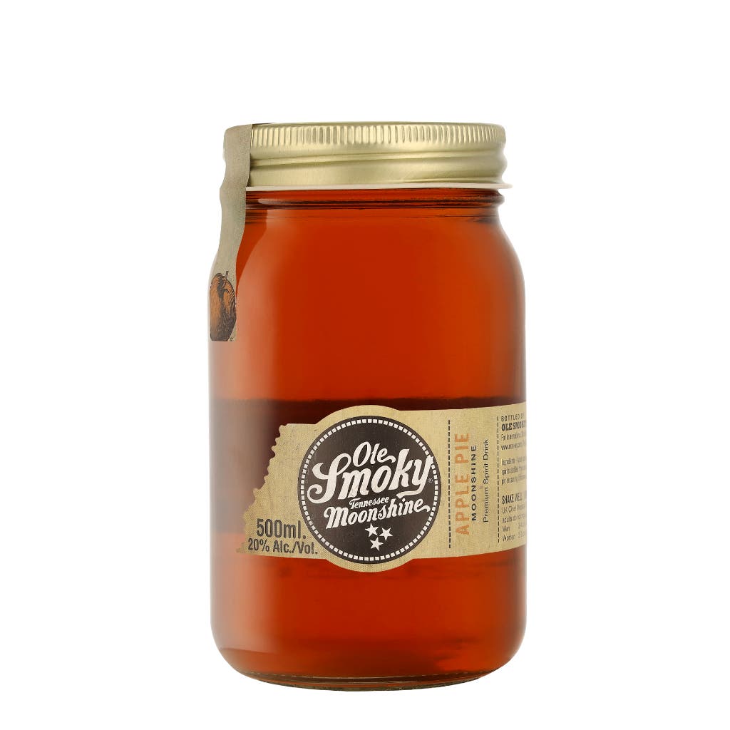 Ole Smoky Moonshine Apple Pie 50cl