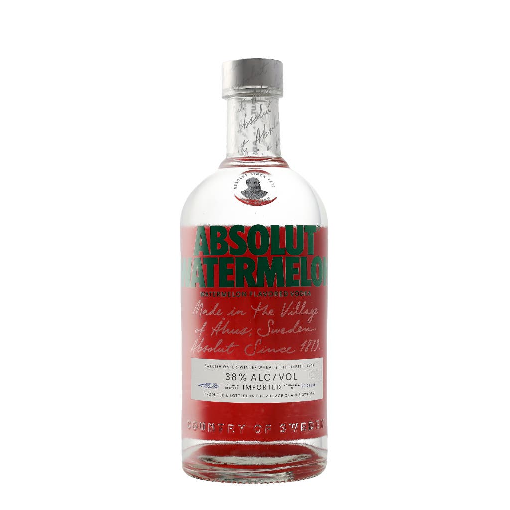 Absolut Watermelon 70cl