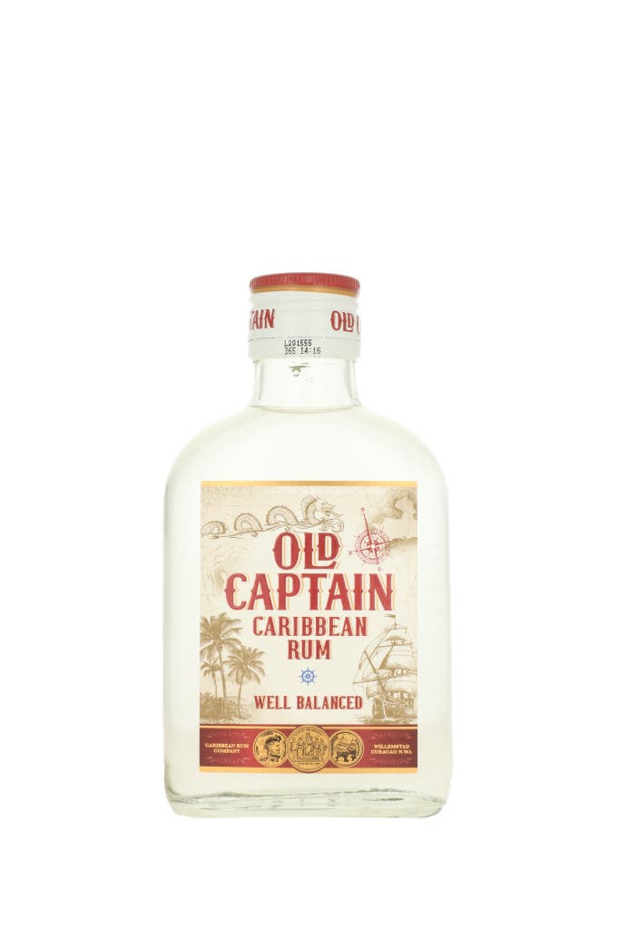 Old Captain White 20cl