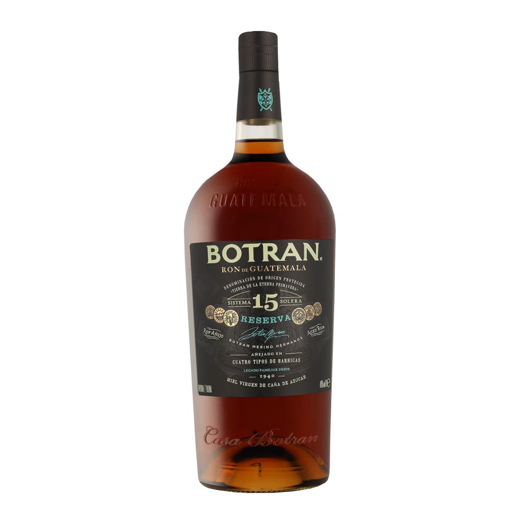 Botran 15 Years 1ltr