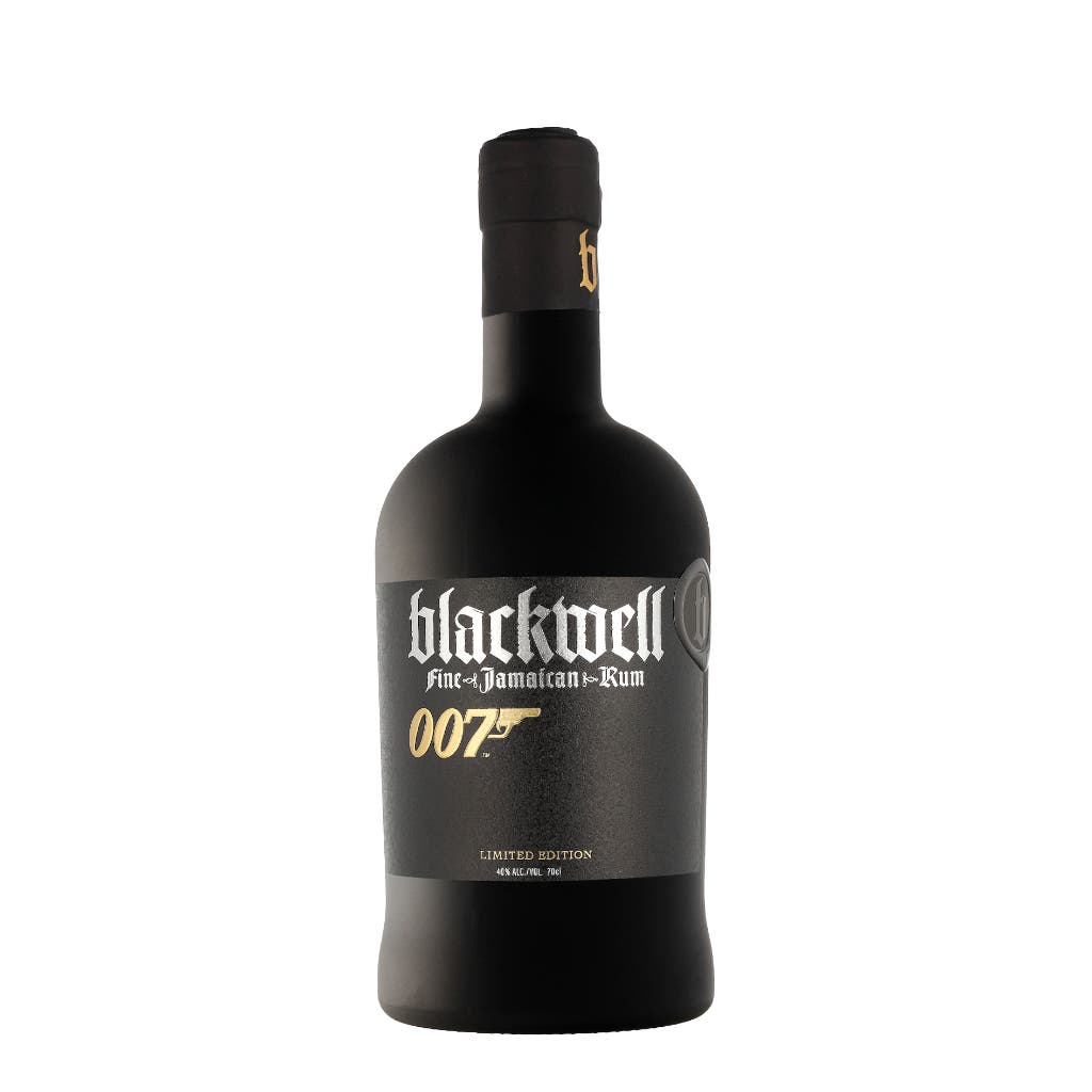 Blackwell Fine Jamaican Rum - 007 Limited Edition 70cl