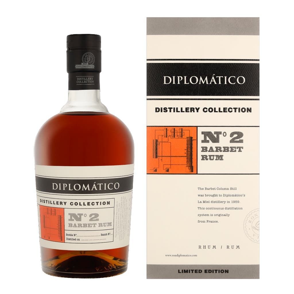 Diplomatico No.2 Barbet 70cl