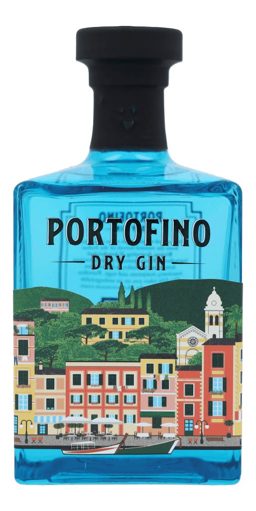 Portofino Dry Gin 50cl