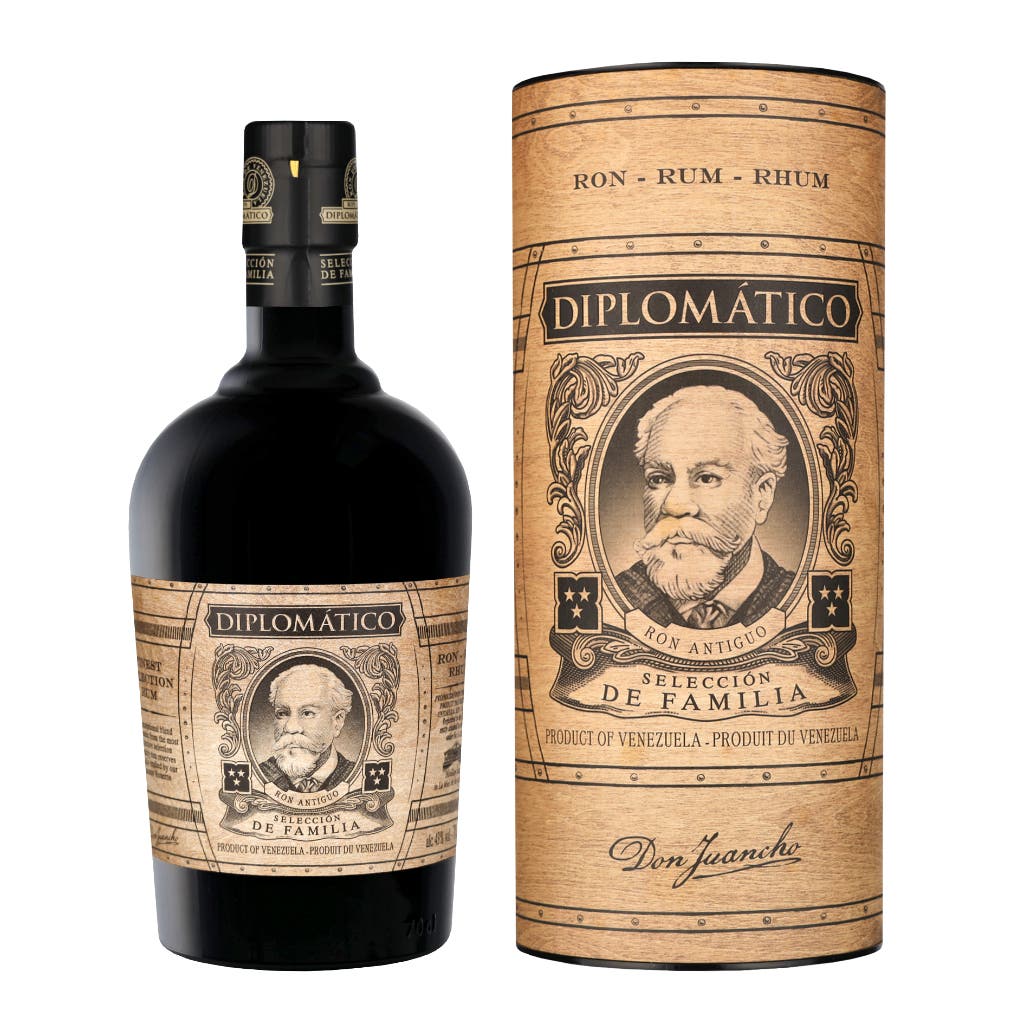 Diplomatico Seleccion de Familia 70cl