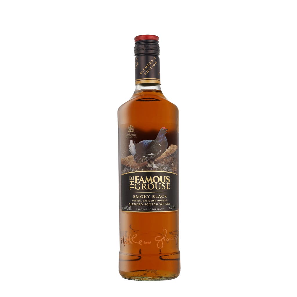 Famous Grouse Smoky Black 70cl