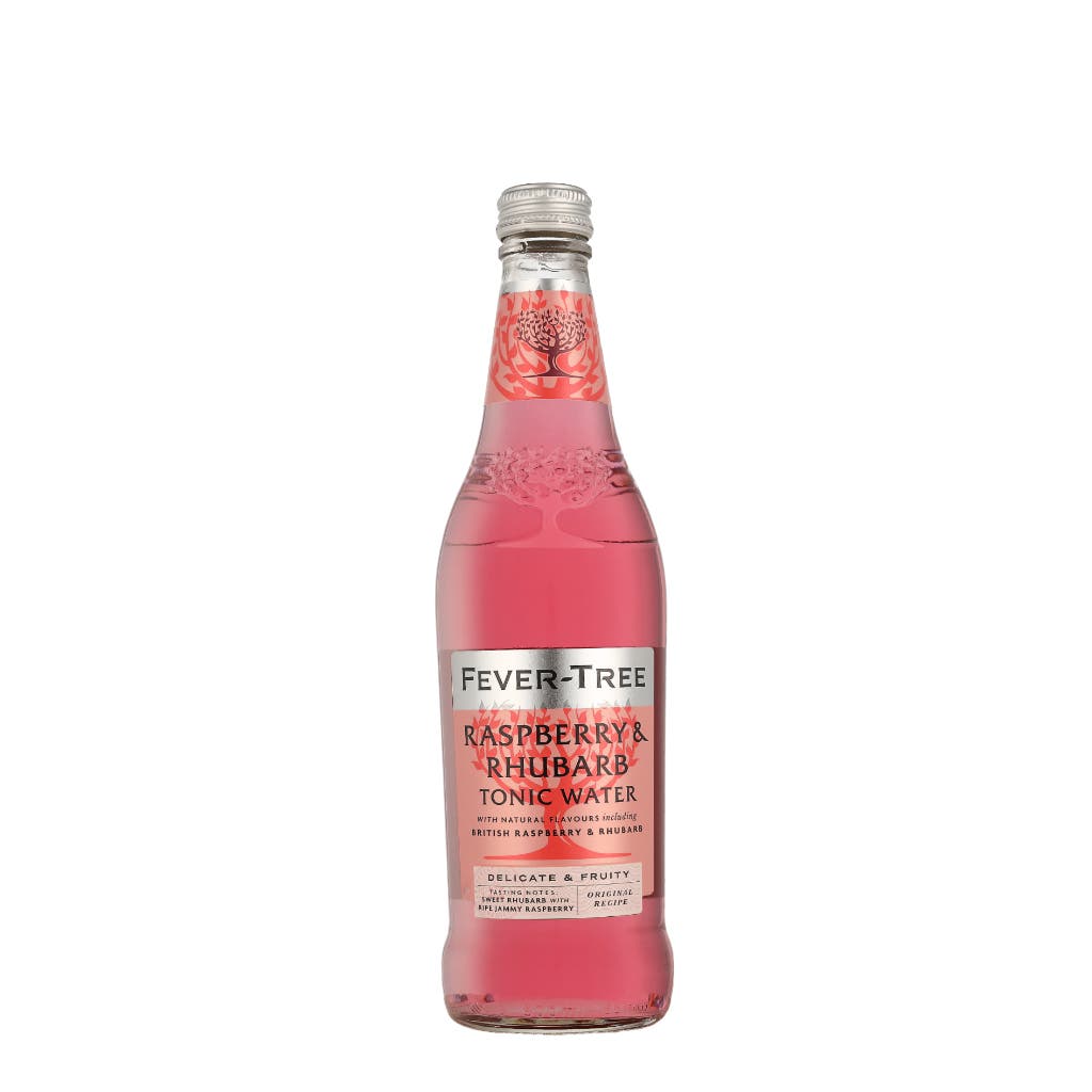 Fever-Tree Raspberry & Rhubarb 50cl