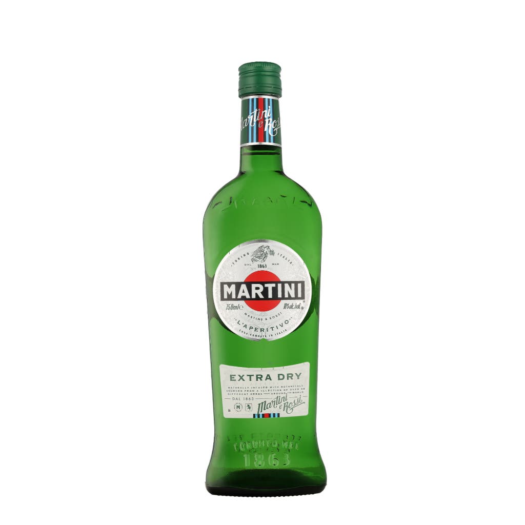 Martini Extra Dry 75cl 