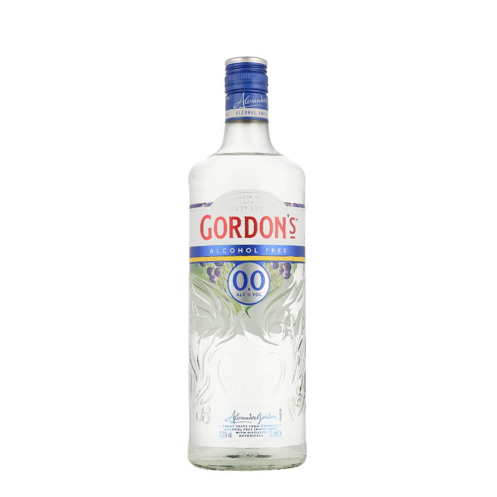 Gordon's Alcohol Free 70cl