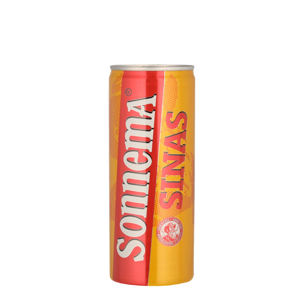 Sonnema Berenburg & Sinas 25cl