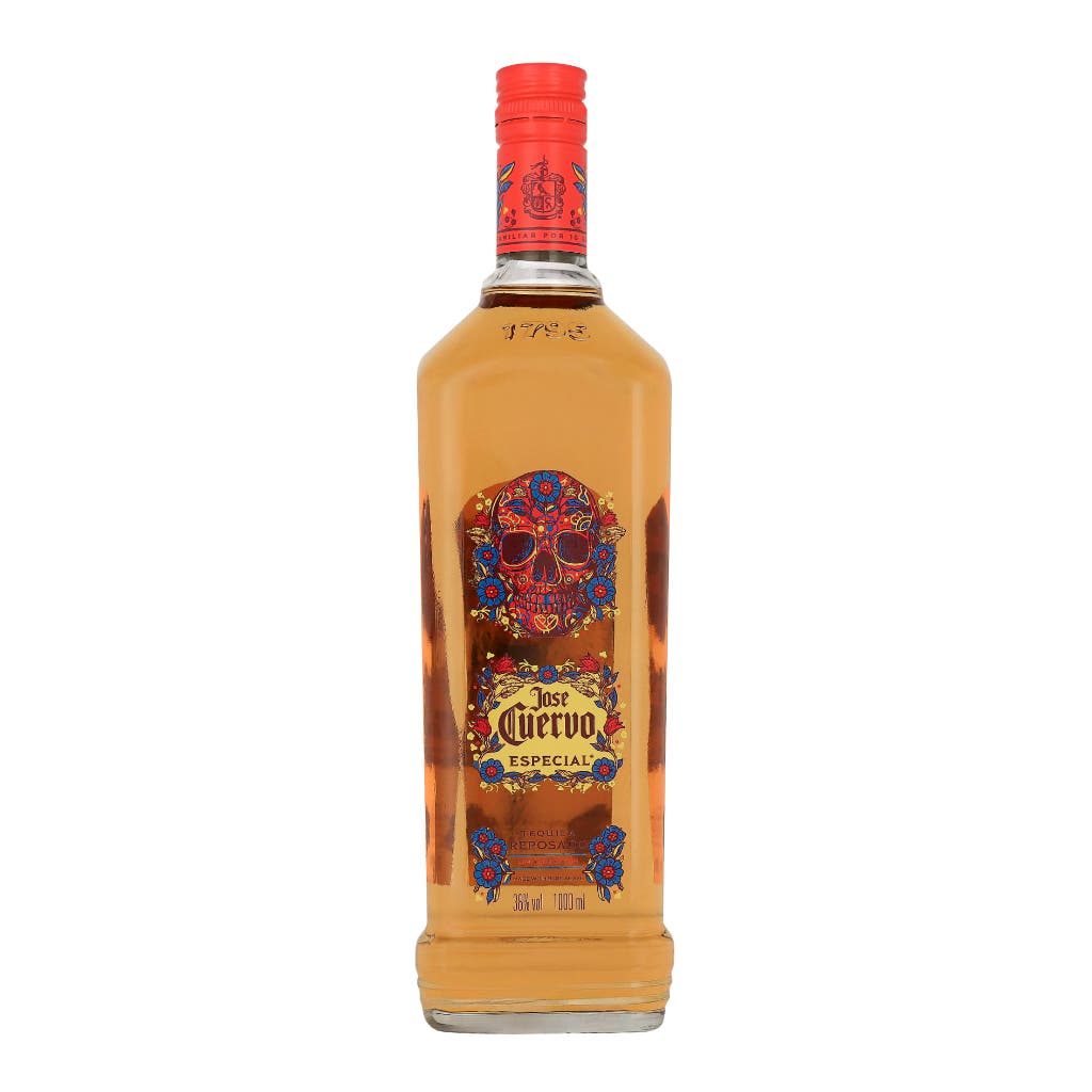 Jose Cuervo Especial Reposado Limited Edition 1ltr