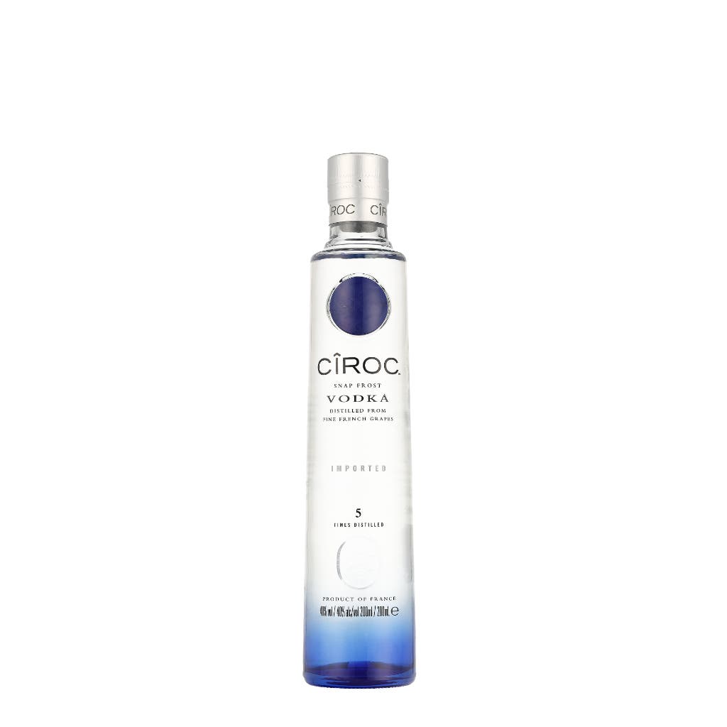 Ciroc Vodka 20cl