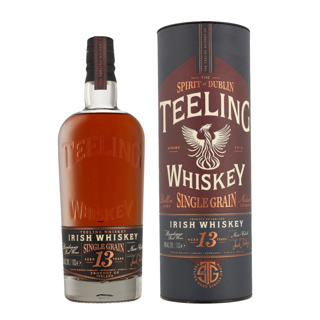 Teeling 13 Years Old Single Grain 70cl