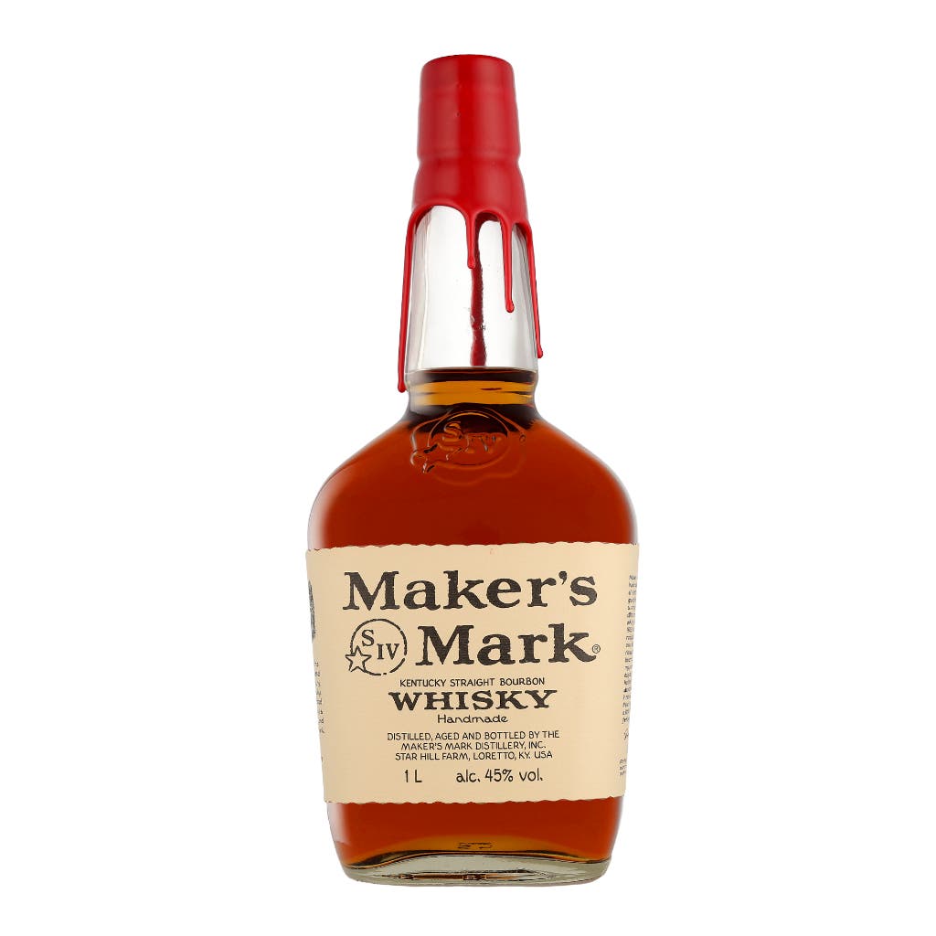 Maker's Mark 1ltr