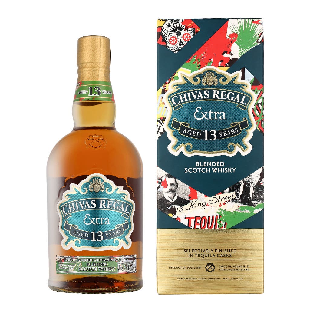 Chivas Regal 13 Years Extra Tequila Cask 70cl