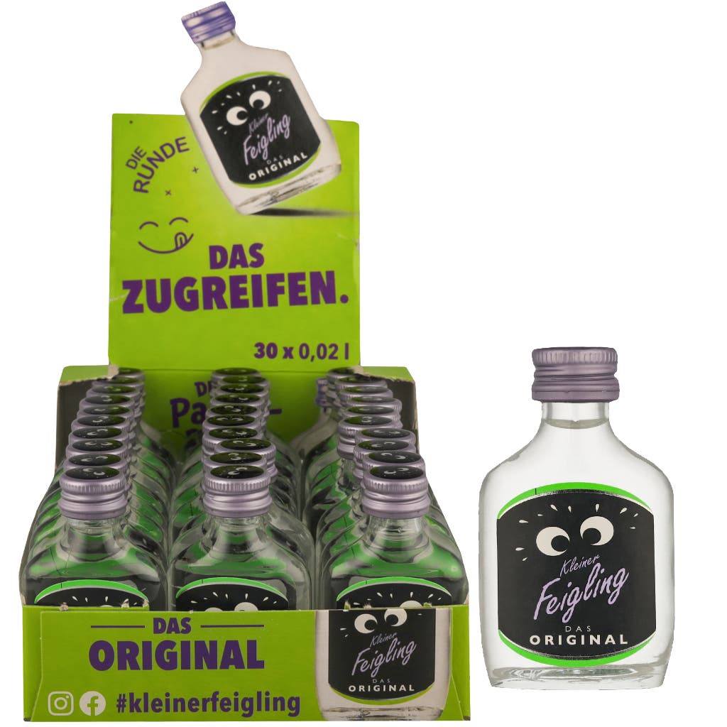 Kleiner Feigling 30 x 2cl