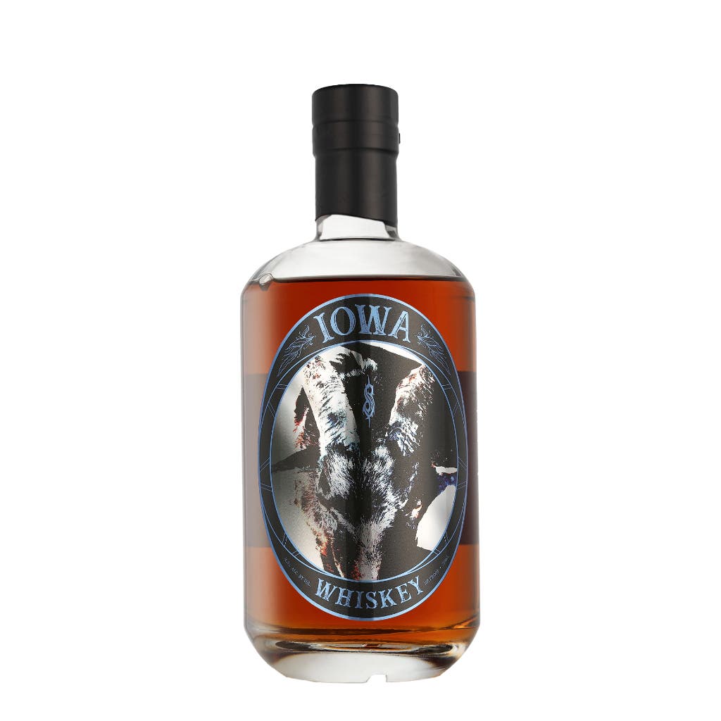 Slipknot No. 9 Iowa Anniversary Whiskey 70cl