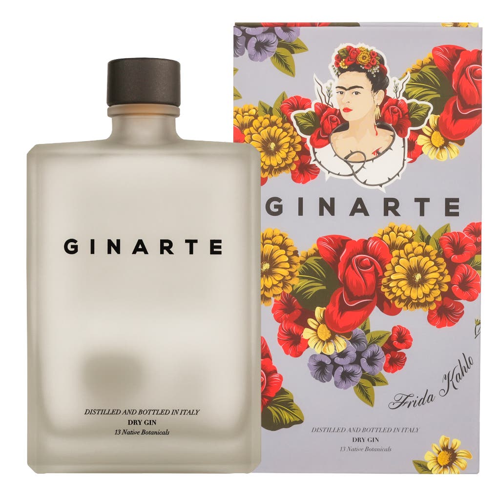 Ginarte Frida Kahlo 70cl