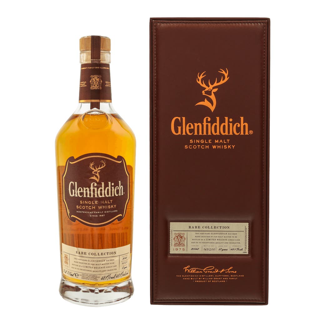 Glenfiddich Vintage 1975 70cl