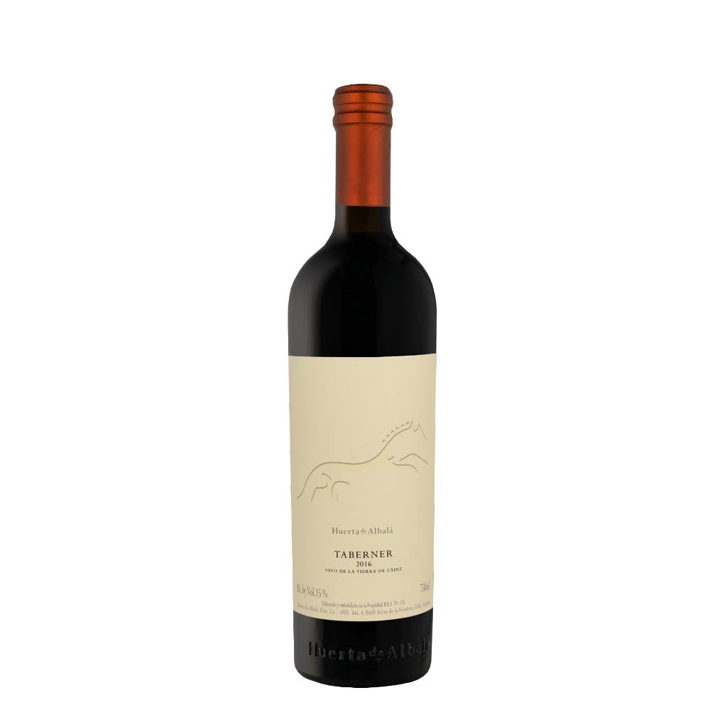 Huerta de Albala Taberner Syrah 2016 75cl