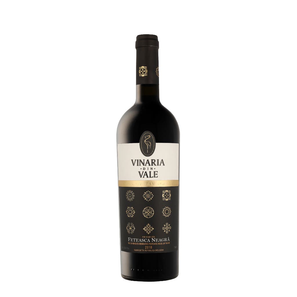 Vinaria din Vale Feteasca Negra Motive 2018 75cl