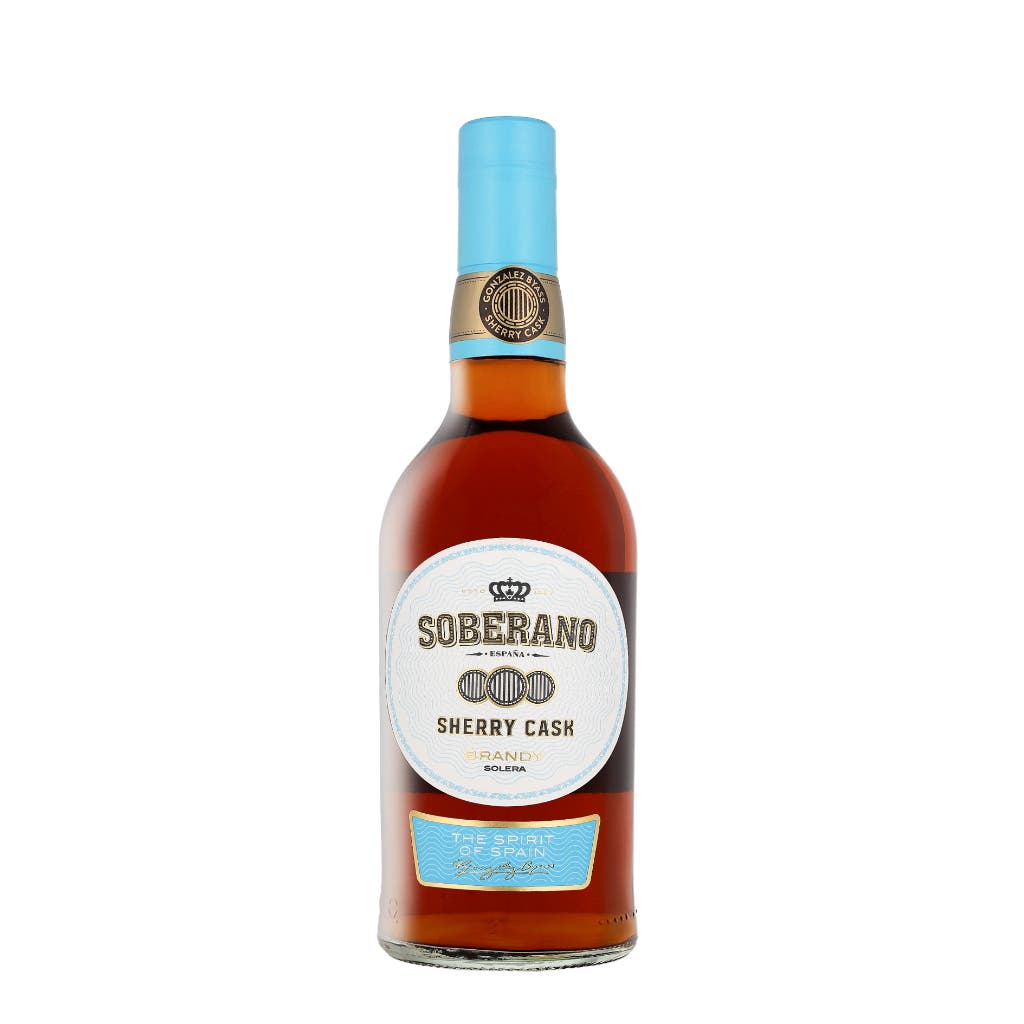 Soberano Brandy 70cl