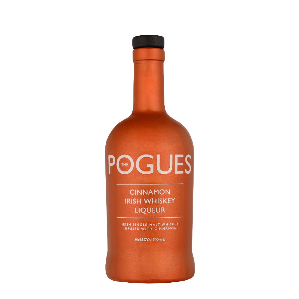 The Pogues Cinnamon 70cl