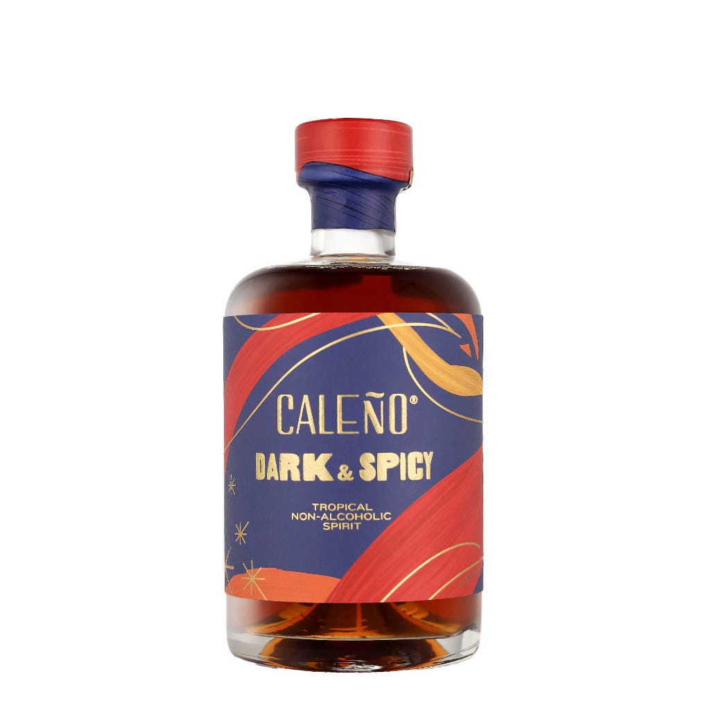 Caleno Dark & Spicy 50cl