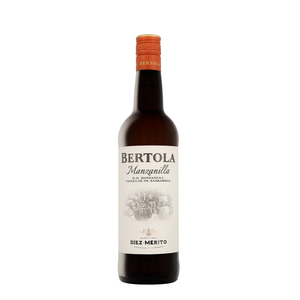 Bertola Sherry Manzanilla 75cl