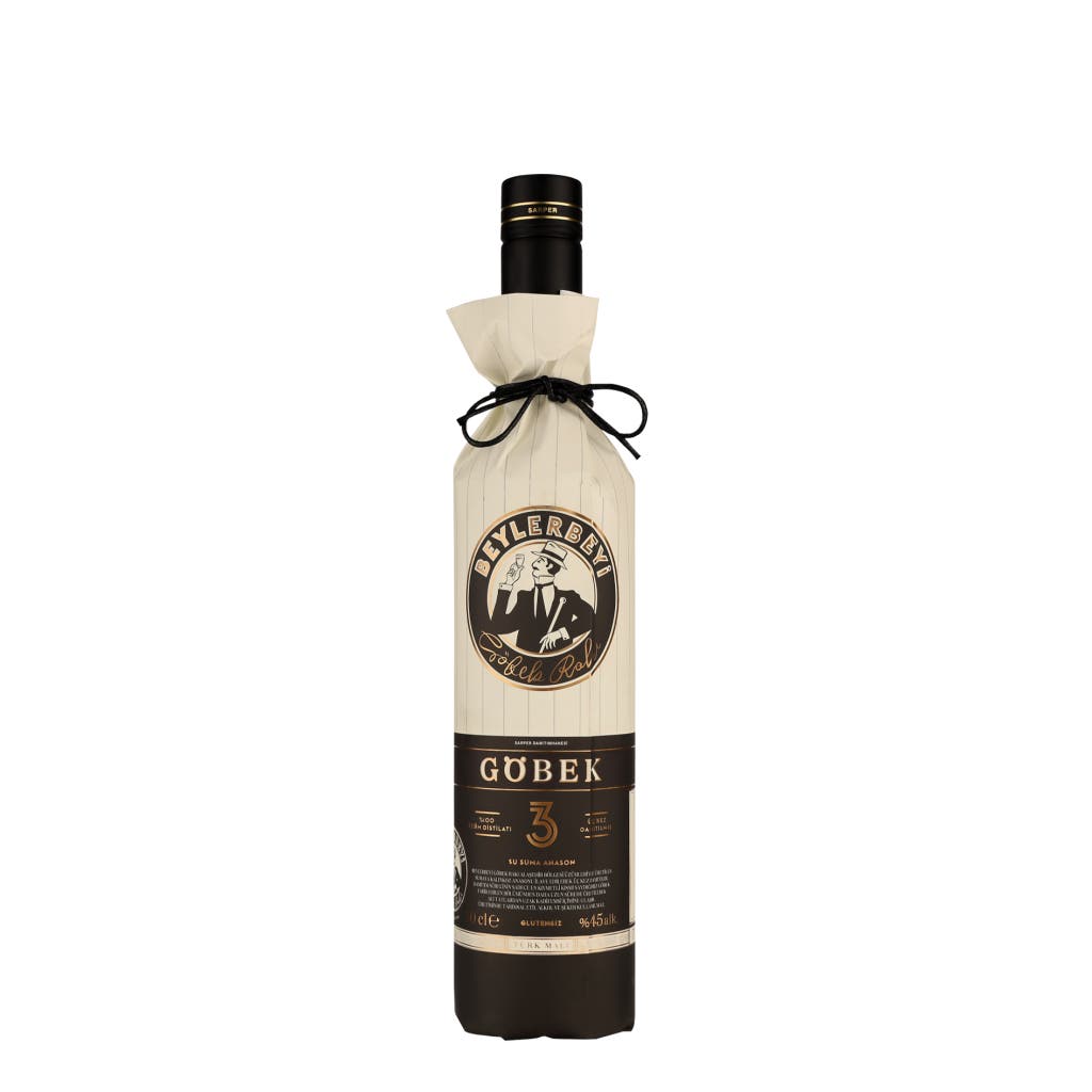 Beylerbeyi Gobek Raki 50cl