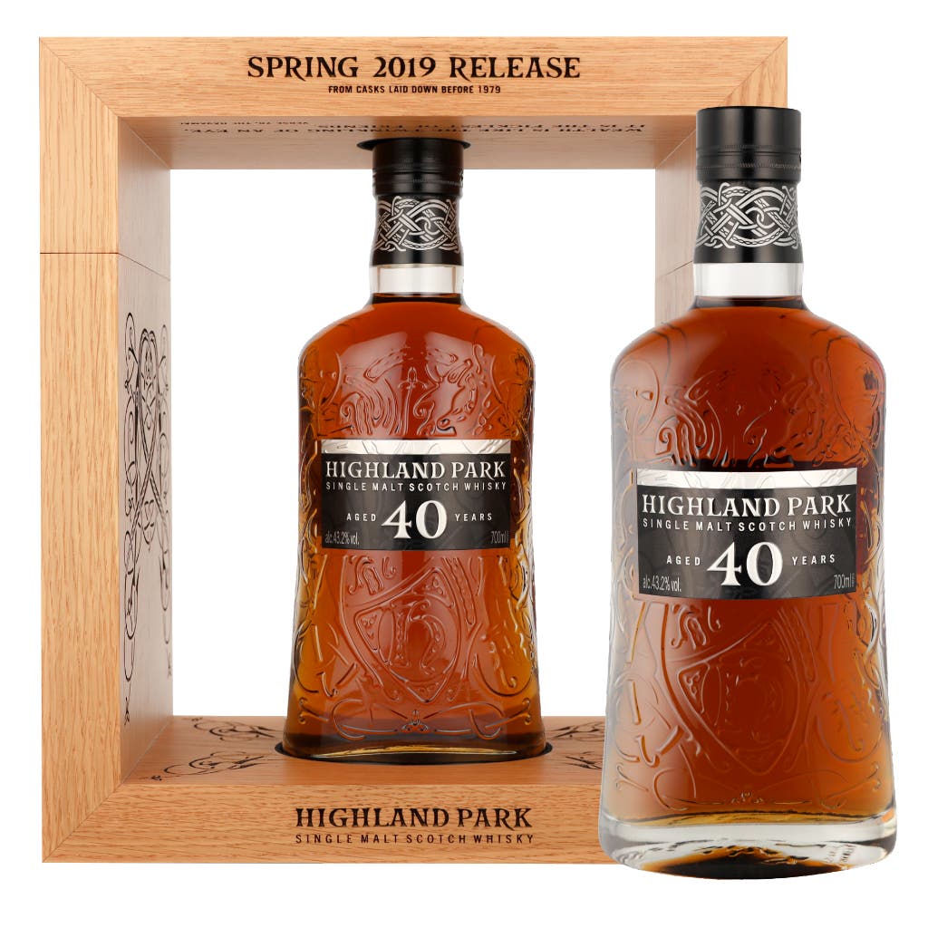 Highland Park 40 Years 2019 70cl