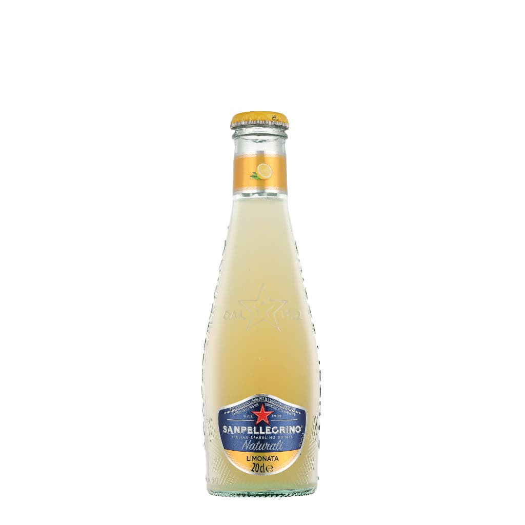 San Pellegrino Naturali Limonata 20cl