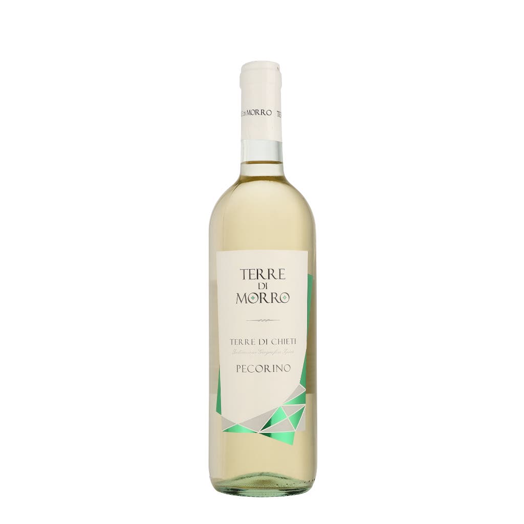Terre Di Moro Pecorino 2021 75cl